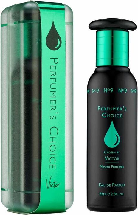 Milton Lloyd Perfumer's Choice Victor