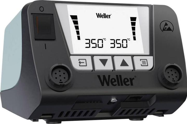 Actual product image Weller Erem Soldering/Desoldering Station Supply