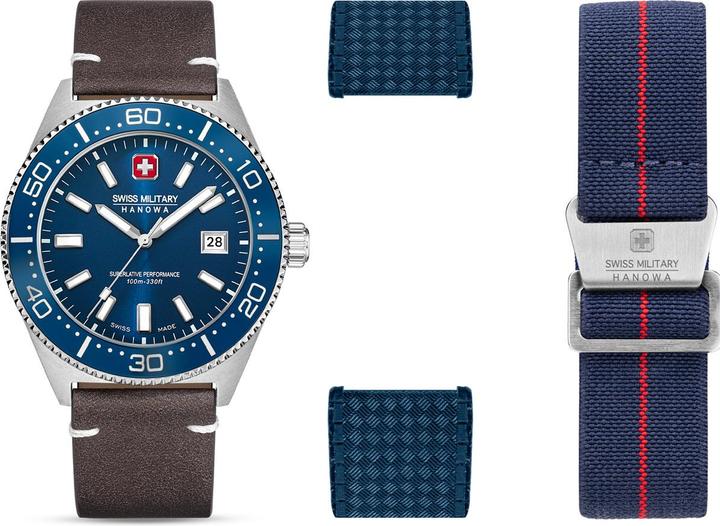 Produktbild Swiss Military Hanowa Nomad (43 mm)
