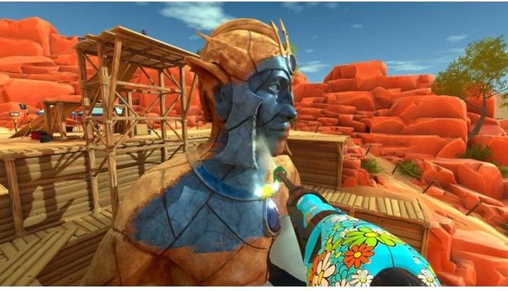 Image du produit Square Enix Simulateur PowerWash (PS5, DE)
