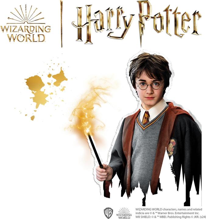 Produktbild Ses Harry Potter - Bügelperlenset (Figuren)