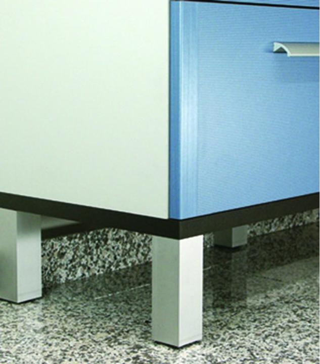 Actual product image Werkstarck Furniture foot