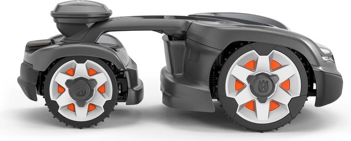 Immagine prodotto Husqvarna Automower 435X AWD Nera (5000 m², Senza filo di confine, Filo di confine)