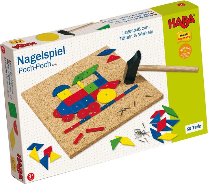Image du produit Haba Poch Poch