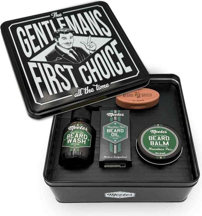 Produktbild Mootes Mountain Pass