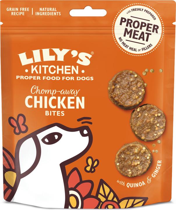 Image du produit Lily's Kitchen Morsure de poulet (Senior, Adulte, 1 pcs, 70 g)