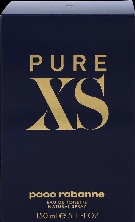 Produktbild Paco Rabanne Pure XS (Eau de Toilette, 150 ml)