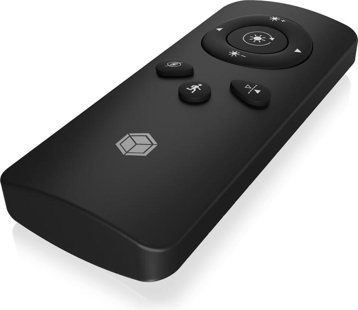 Actual product image Icy Box IcyBox Full-HD Webcam IB-CAM502-HD with remote control retail (2.10 Mpx)