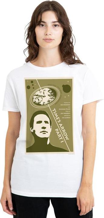 Actual product image Unisex Adult The Next Generation Season 5 Episode 26 T-Shirt (L)