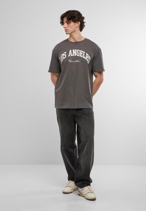 Produktbild Urban Classics L.A. College Oversize Tee - 21593 (L)