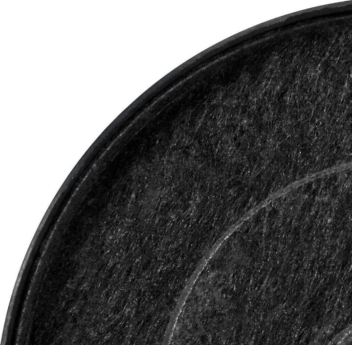 Actual product image Nedis Carbon filter for Campan on exhaust fan, diameter d