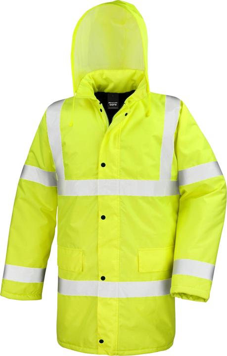 Result AutobahnHiVisJacke