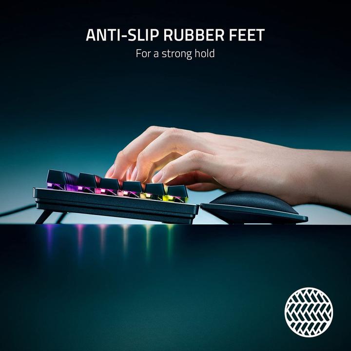 Produktbild Razer Ergonomic Wrist Rest for Tenkeyless Keyboards