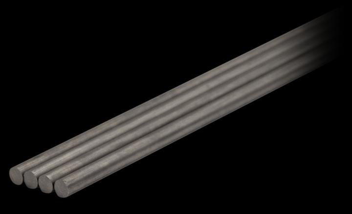 Produktbild Brütsch-Rüegger Metals Rundprofil Edelstahl, 8.00 mm (4 x 1.5 m)