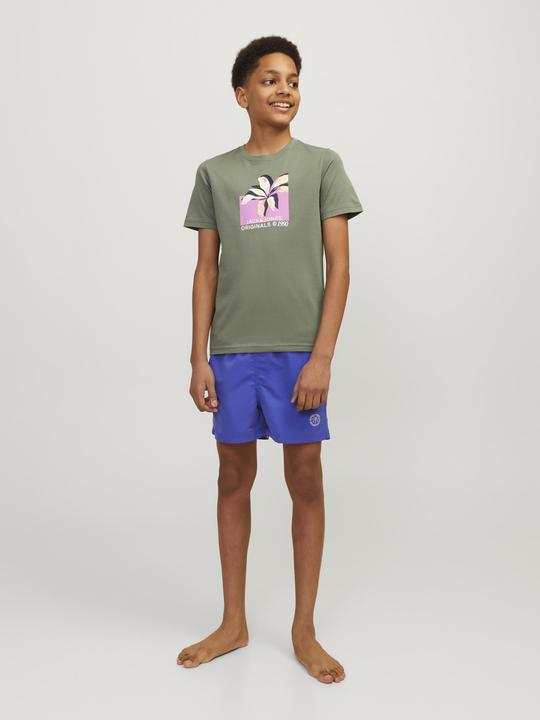 Produktbild Jack & Jones Regular Fit Badeshorts Für jungs Badeshorts (152)