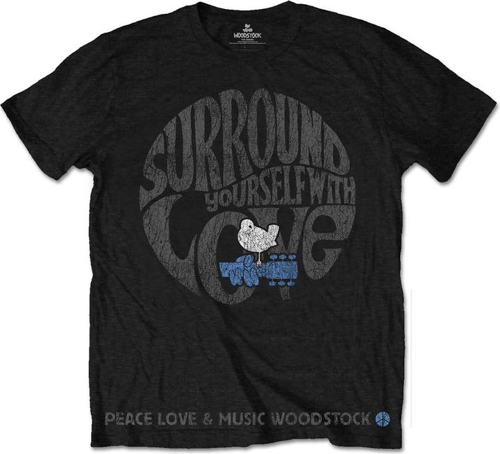 Woodstock Surround Yourself