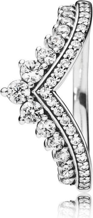 Produktbild Pandora Tiara Wishbone Ring (60, 925 Silber)