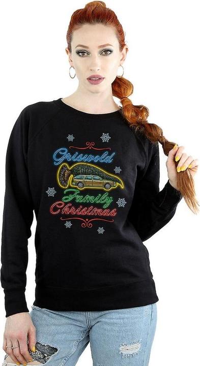 Immagine prodotto National Lampoon´s Vacation Felpa natalizia della famiglia Griswold (L)