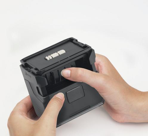 Actual product image Trodat Dater Text Printy 4727 P4