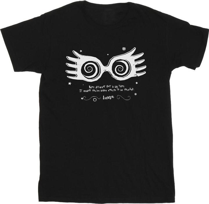 Image du produit - T-shirt LUNA BEING DIFFERENT - Fille (116)