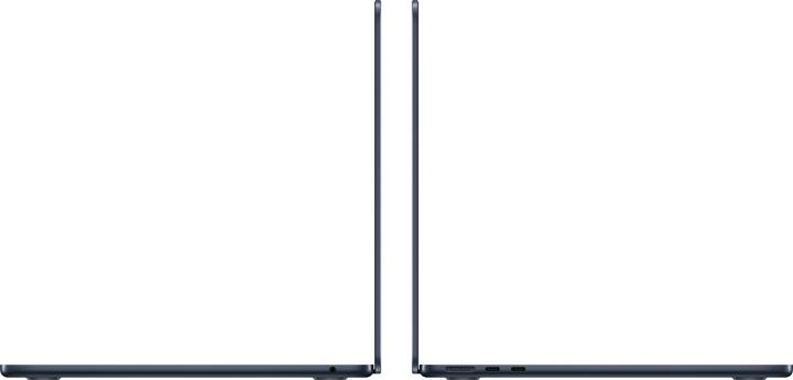Actual product image Apple MacBook Air – 2024 (13.60", M3, 8 GB, 256 GB, DE)