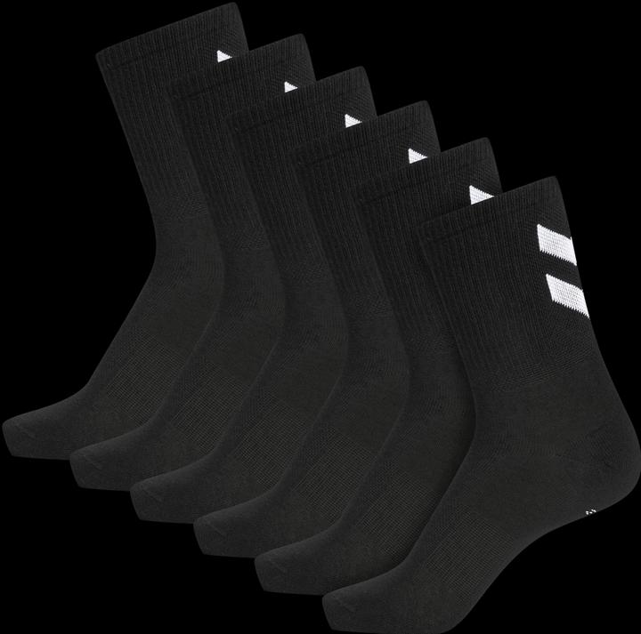 Immagine prodotto hummel hmlCHEVRON 6-PACK SOCKS (36 - 40)