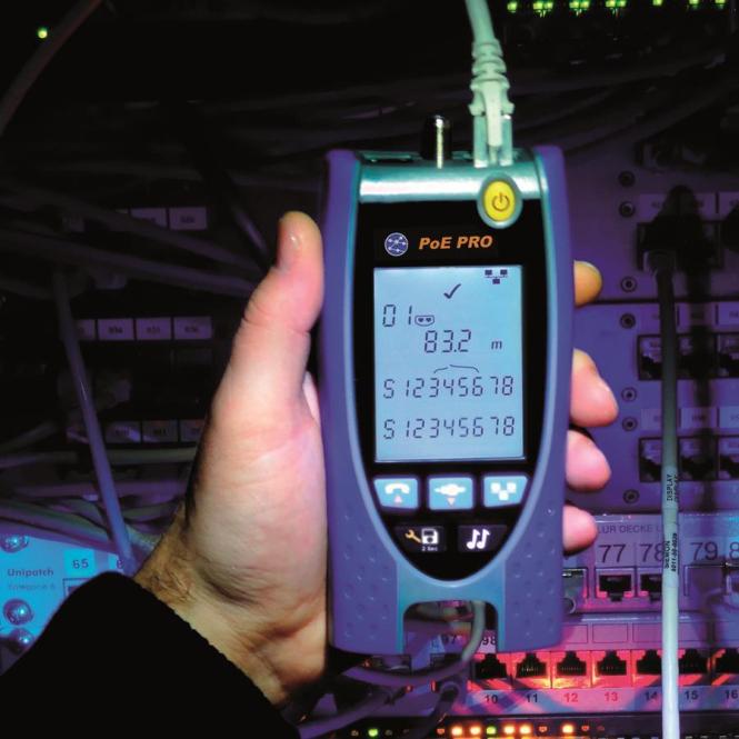 Produktbild Trend Networks PoE ProBT