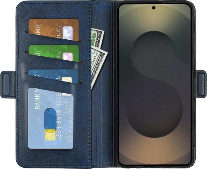 Image du produit Screenguard CardLounge Leder Hülle (Samsung Galaxy S25 Ultra)