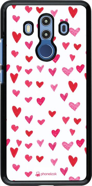 Image du produit PhoneLook Coque Valentine 2022 Many pink hearts (Mate 10 Pro)