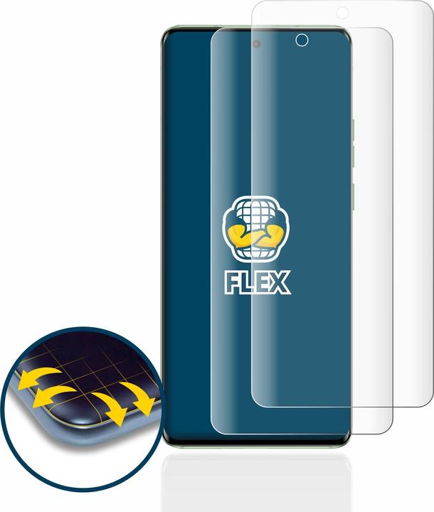 Image du produit BROTECT Full-Cover Protection (2 pièce(s), Motorola Edge 40)