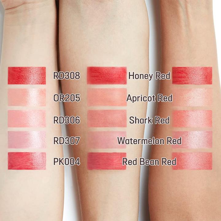 Immagine prodotto Etude House Dear Darling Acqua Gel Tint RD306 Rosso Squalo (21AD Tinta labbra vivace ad alto colore con)