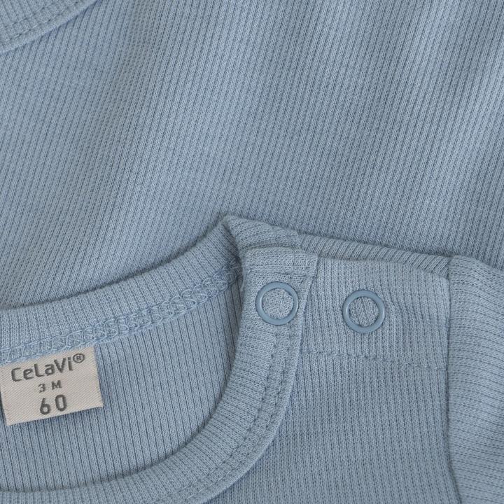 Produktbild CeLaVi Bambus Body langarm Dusty (90)