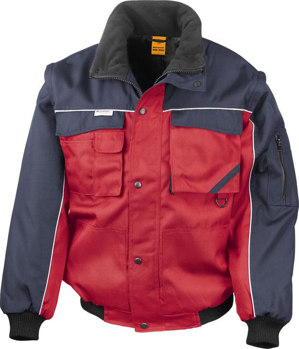 Result Jacke Extra stark