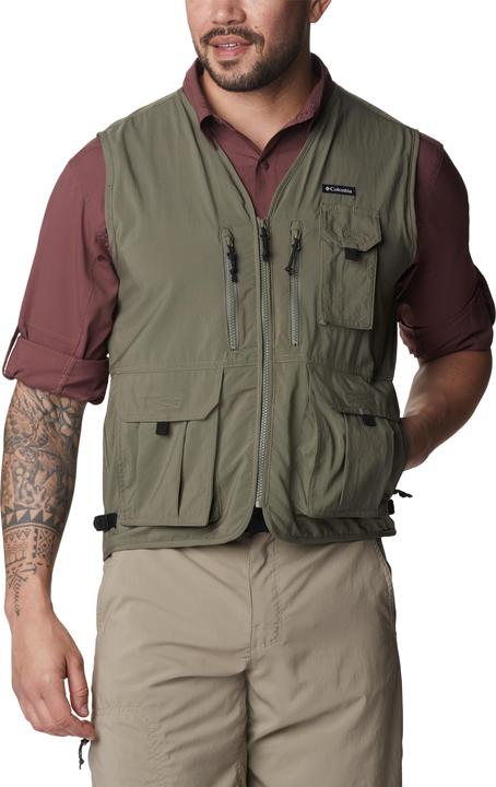 Image du produit Columbia Gilet Silver Ridge™ Utility Homme (XXL)