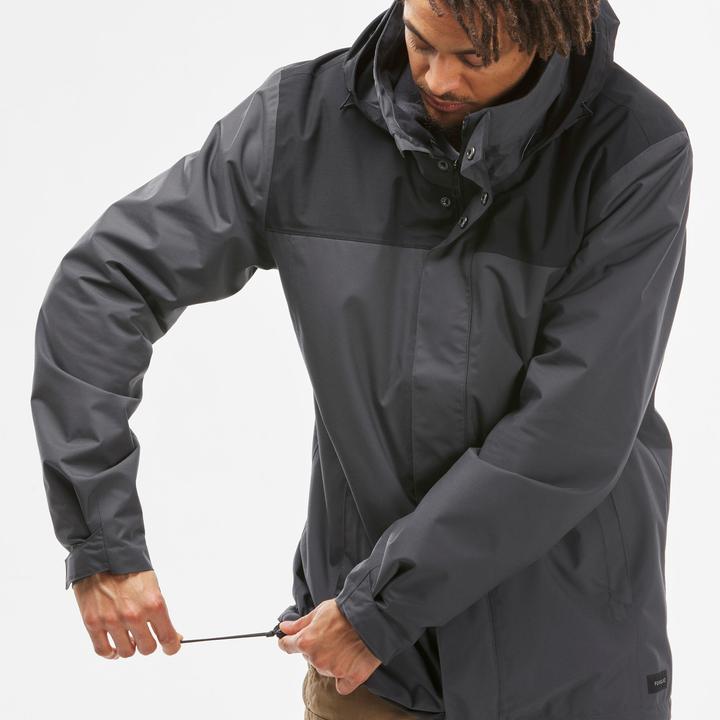Actual product image Forclaz TRAVEL100 3in1 (L)