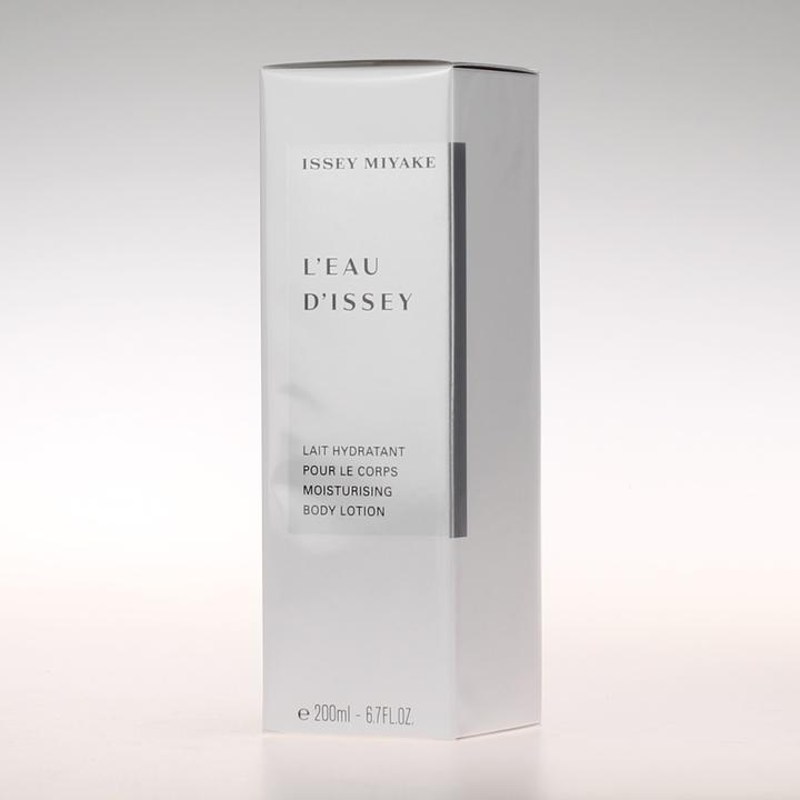 Produktbild Issey Miyake L'Eau d'Issey (Körpercreme, 200 ml)