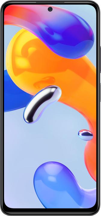 Image du produit Xiaomi Redmi Note 11 Pro 5G (64 Go, Gris graphite, 6.67", Double SIM hybride, 108 Mpx, 5G)