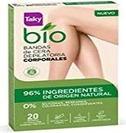 Image du produit Taky BIO NATURAL 0% bandas de cera corporales depilatorias 20 uds