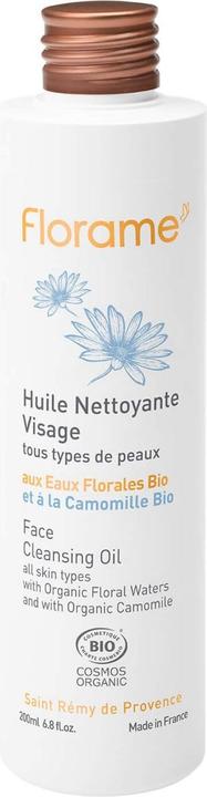 Florame - Face Cleansing Oil (Reinigungstücher, 200 ml)