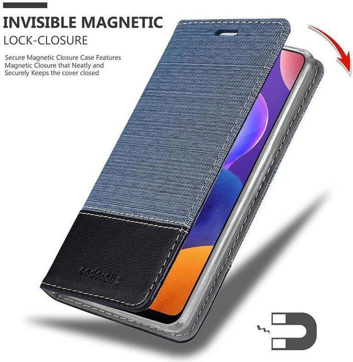 Produktbild Cadorabo Jeans Optik (Samsung Galaxy A31)