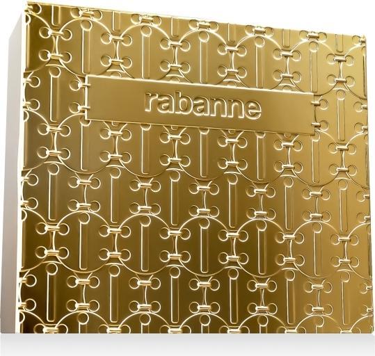 Actual product image Paco Rabanne Fame Eau De Parfum 50ml And Body Lotion 75ml (Fragrance set)