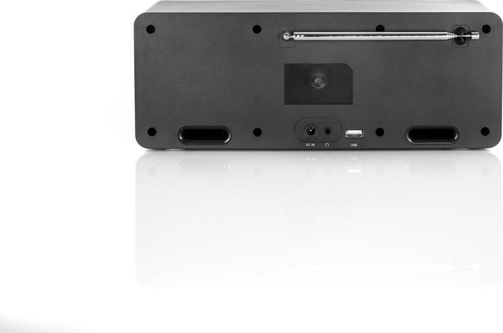 Actual product image Dual CR 400 (DAB+, Web radio, Bluetooth, Wi-Fi)