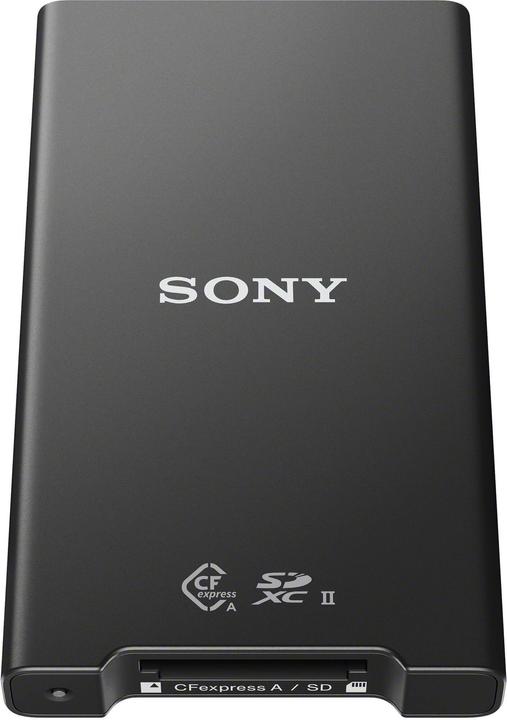 Sony MRW-G2 (USB 3.2 Gen 2)