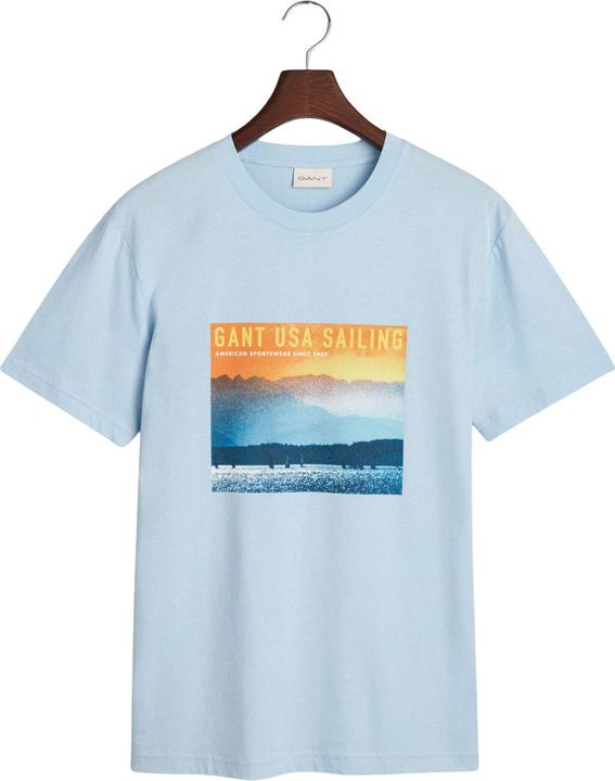 Image du produit GANT Placed Graphic (XL)