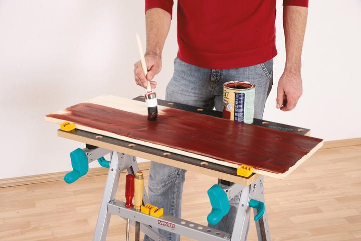 Image du produit wolfcraft Établi de serrage MASTER 200 (45 cm, 64.50 cm)
