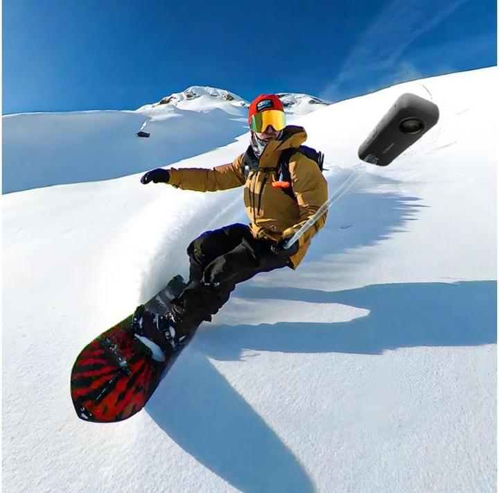 Image du produit Insta360 Action Invisible Selfie Stick (carbone 1m)
