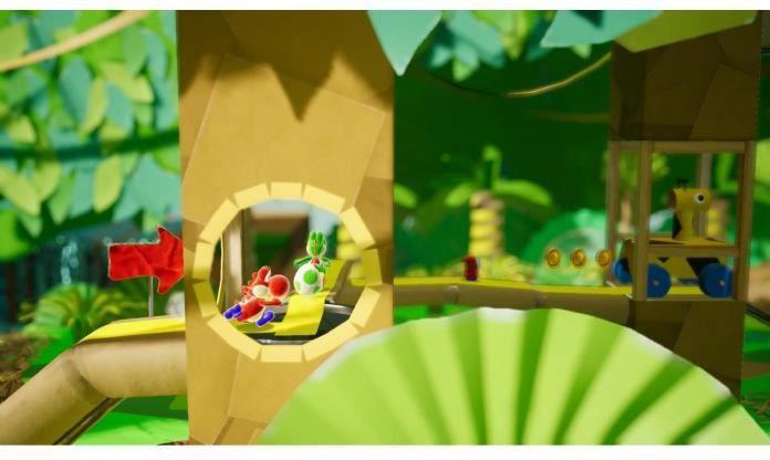 Produktbild Nintendo Yoshis Crafted World (Switch, FR)