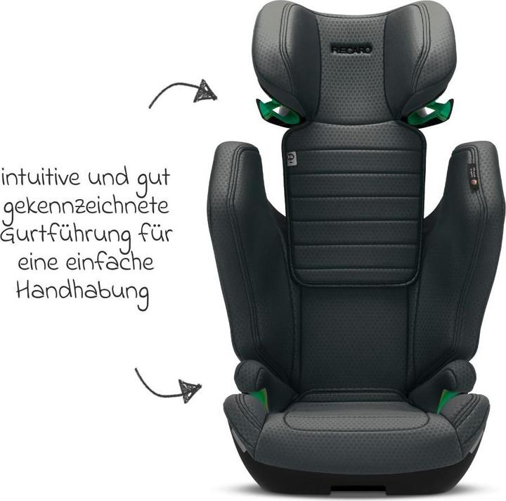 Actual product image RECARO Axion 1 (Child seat, ECE R129/i-Size Standard)