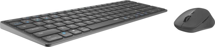 Immagine prodotto Rapoo 9700M Ultraslim (CH, Senza fili)