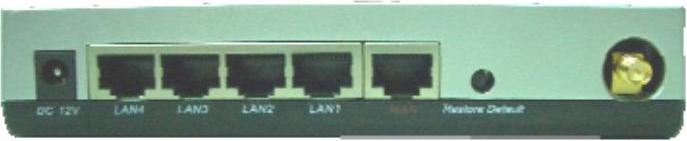 Produktbild Alfa Network AIP-W610 - 802.11g WLAN AP / Router